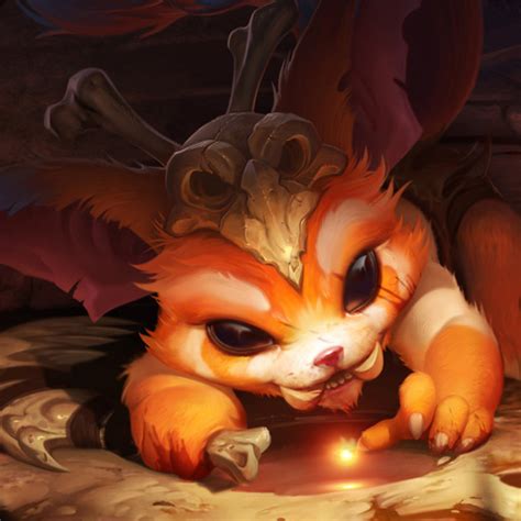 Gnar 概要 League Of Legends Japan Lol 日本 Wiki Fandom