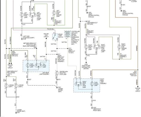 A Detailed Parts Diagram for the 2002 Jeep Grand Cherokee Laredo