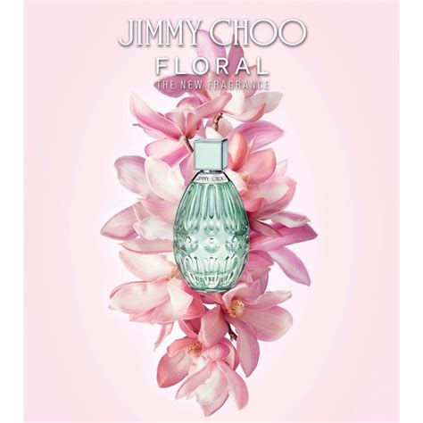 Jimmy Choo Floral Edt 60ml 346 Dkk Swedishfacedk ♥ Gratis Levering