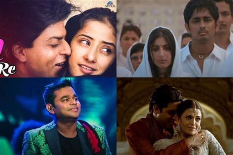 Happy Birthday Ar Rahman The 5 Most Iconic Songs Of All Time By The