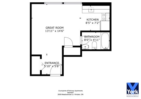 Courtyards of Parkway Windsor | York Property Management