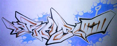 Sketches Graffiti Behance