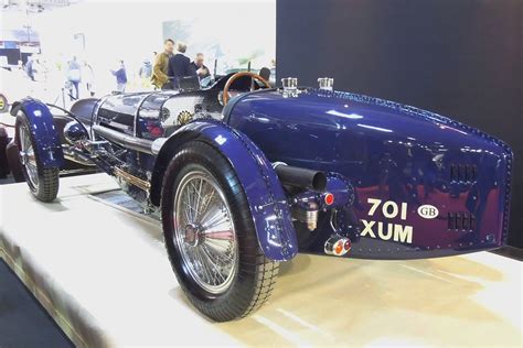 BUGATTI Type 59 Salon Rétromobile 2013 PARIS France xavnco2