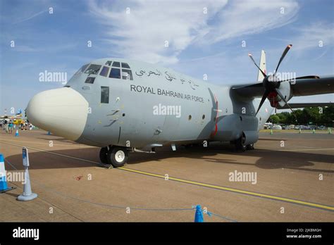 Lockheed Martin C J Hercules Royal Bahraini Air Force Riat Raf