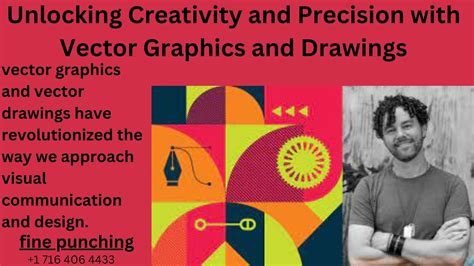 unlocking creativity  precision  vector graphics  drawings