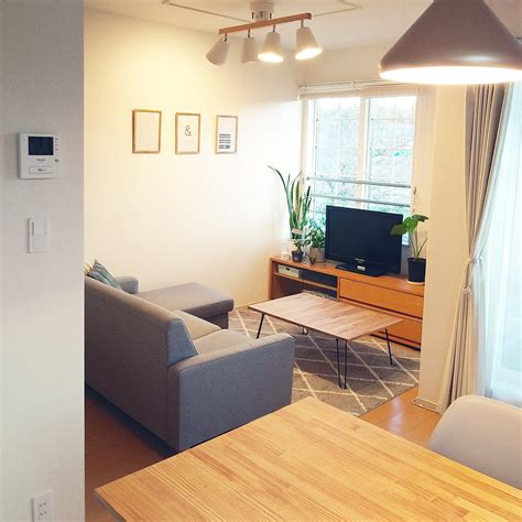 部屋全体/インテリア/大東建託 1LDK/一人暮らし/ナチュラル...などのインテリア実例 - 2020-03-20 17:26:44 ...