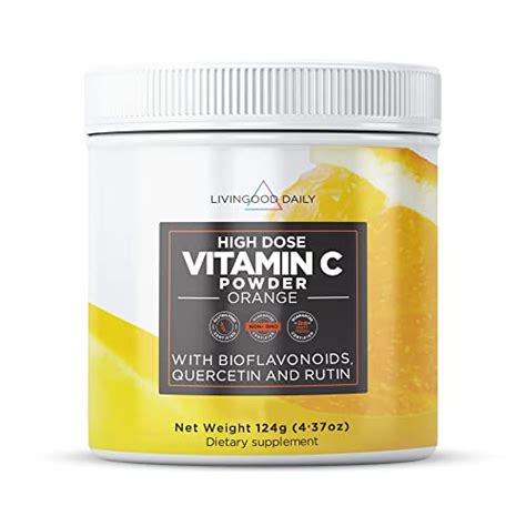 10 Best Vitamin C Powder Organic Our Picks Alternatives And Reviews