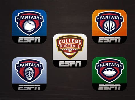 Espn Fantasy Football Logo Images