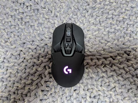 Logitech G903 Review | Trusted Reviews