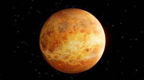 7 Características De Venus Segundo Planeta Del Sistema Solar