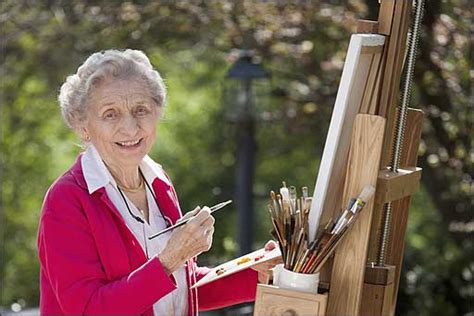 Painting | Crafts for Seniors - Activities For Seniors