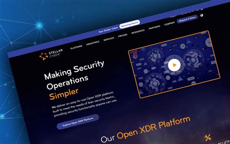 The New Look Stellar Cyber Open Xdr Security Services