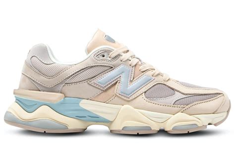 New Balance 9060 Ivory Cream Pink Sand U9060wcg