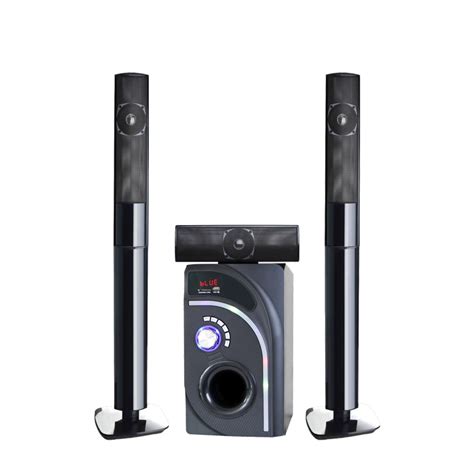 Ht-670 Private Home Theatre Speaker System - China Wooden Box Speaker ...