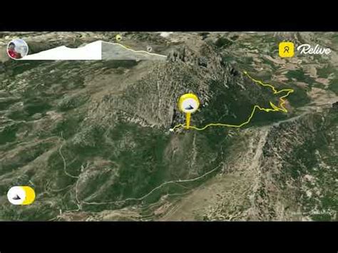 Trail Nocturno Faldes Del Puig Campana Youtube