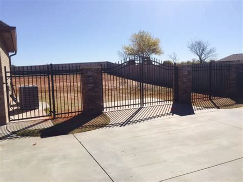 Ameristar Montage Fence by Fence OKC