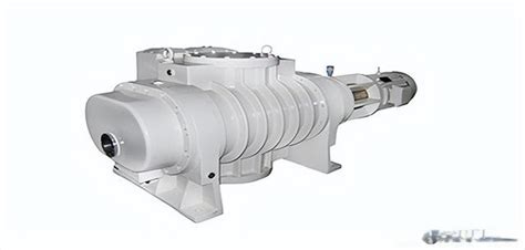 羅茨真空泵適用於哪些工業領域 壹讀