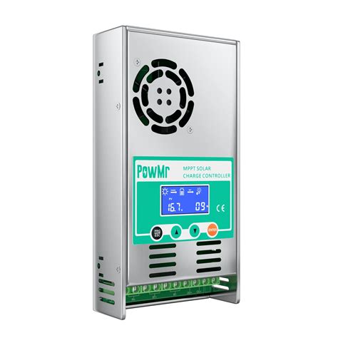 PowMr MPPT Solar Charge Controller Lupon Gov Ph