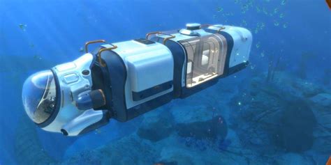 Subnautica: Below Zero - Which Vehicle Is Best