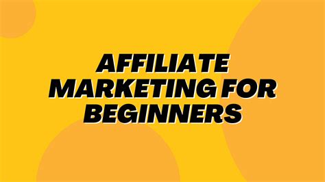 The Power Of Affiliate Marketing How To Earn A Passive Income By