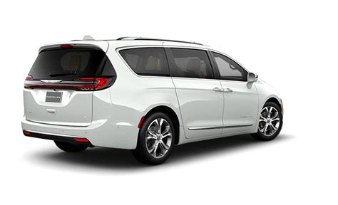 The Chrysler Pacifica Pinnacle Awd Barnab Chrysler St Jean In