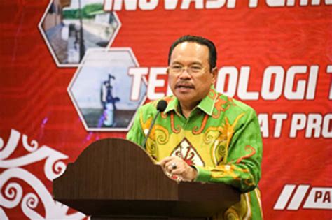 Lomba Inovasi Teknologi Tepat Guna Sekda Nuryakin Meningkatkan