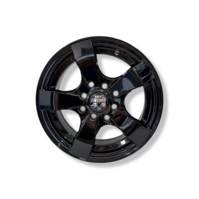 Alloy Wheels For Suzuki Carry And Kei Trucks