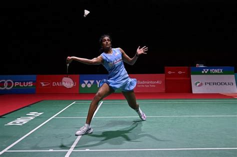 Ranking Bwf Terbaru Pv Sindhu Dan Marin Senasib Tai Tzu Ying Masuk