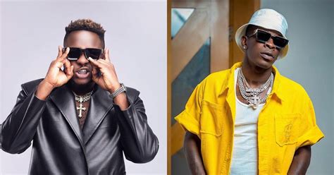 Medikal Praises Shatta Wale For His Support Abtc