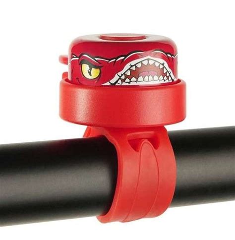 Звонок - Crazy Safety - Red Dragon детский на самокат - купить с ...