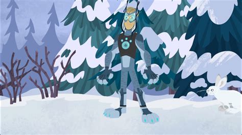 Lynx Power | Wild Kratts Wiki | FANDOM powered by Wikia