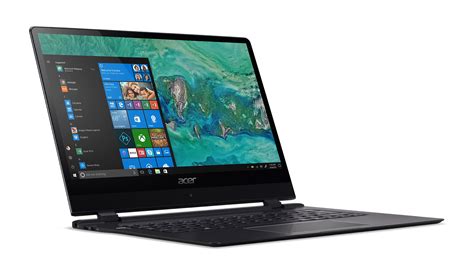 Acer Launches The New Swift Redefining The Worlds Thinnest Laptop