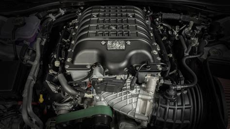 Most Powerful Engines Put In The Dodge Challenger