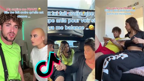 Meilleur Compilation De Zizou Et Ania 😍 Tiktok Zizou Et Ania Part 43 Youtube