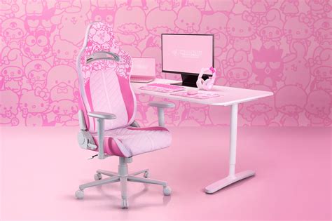 Razer Partners With Sanrio Again For Hello Kitty 50th Anniversary ...