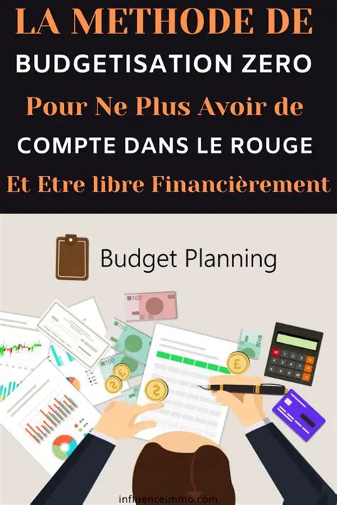 La Nouvelle M Thode Budget Z Ro Pour Avoir Une Bonne R Ussite Financi Re