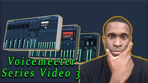 Best Audio Settings For OBS With Voicemeeter VOICEMEETER TUTORIALS