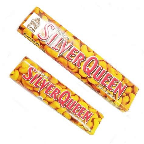 silverqueen logo