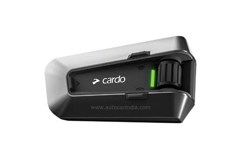 Cardo Packtalk Edge Bluetooth Communication Device Review