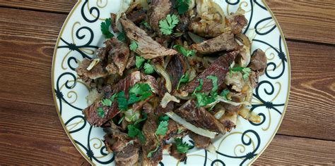 Kazakhstan Food Delicious Kazakh Dishes To Try