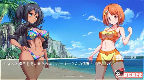 大作ACT 3D 全动态激浪 天体沙滩 SPLASH BEACH V1 1正式版2 8G 新作 全CV YY论坛