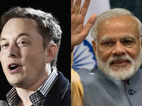 It Was An Honor To Meet Again Elon Musk Praises Indian Prime