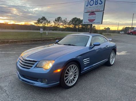 Chrysler Crossfire SRT 6 For Sale In Rome GA Carsforsale