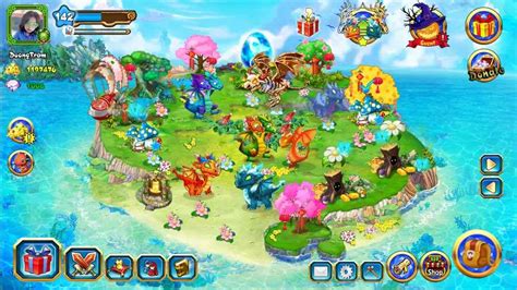 Tải Đảo Rồng Mobile Chơi Game Trên Pc Ios Android Apk