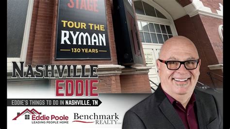 Ryman Auditorium YouTube