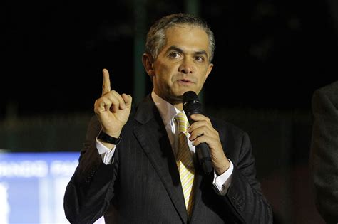 Mancera Presenta Su Quinto Informe De Gobierno Poblaner As En L Nea