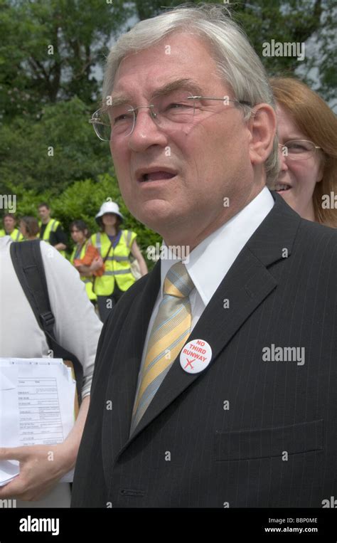 Heathrow No Third Runway Protest March May Richard Barnes