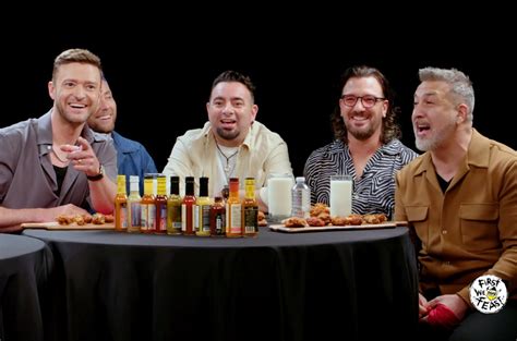 Best Hot Ones Episodes Musicians On The Hit Series