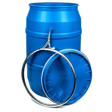 Plastic Barrels