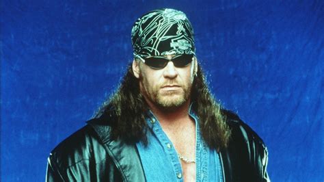 Wwe Hall Of Famer The Undertaker Discusses Deadman And American Badass Gimmicks